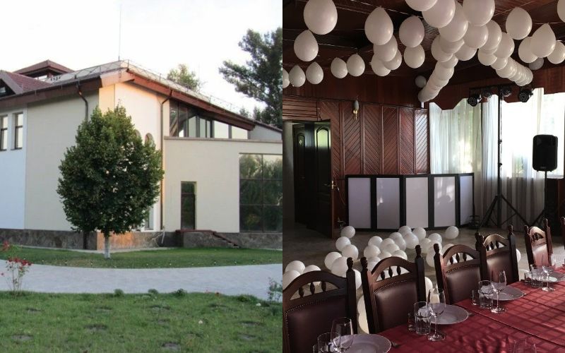 ТОП 20 баз отдыха в Днепре: где можно зарядить “внутренние батарейки”