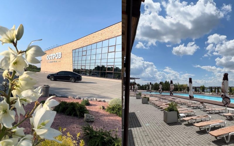 ТОП 20 баз отдыха в Днепре: где можно зарядить “внутренние батарейки”