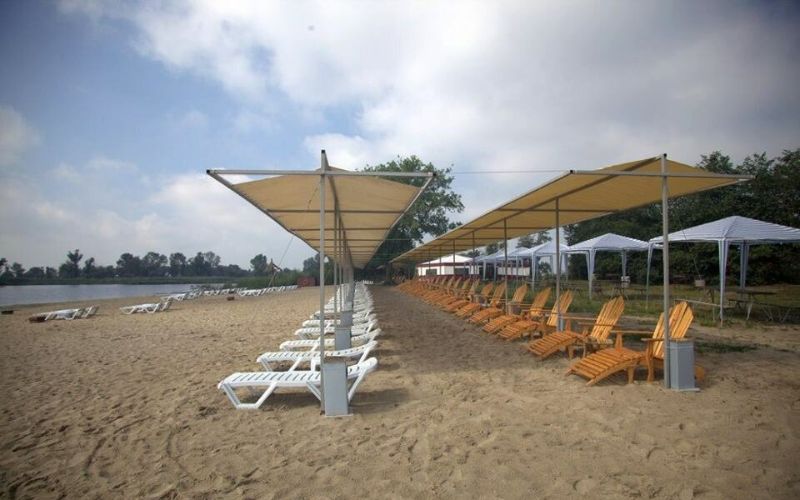 ТОП 20 баз отдыха в Днепре: где можно зарядить “внутренние батарейки”