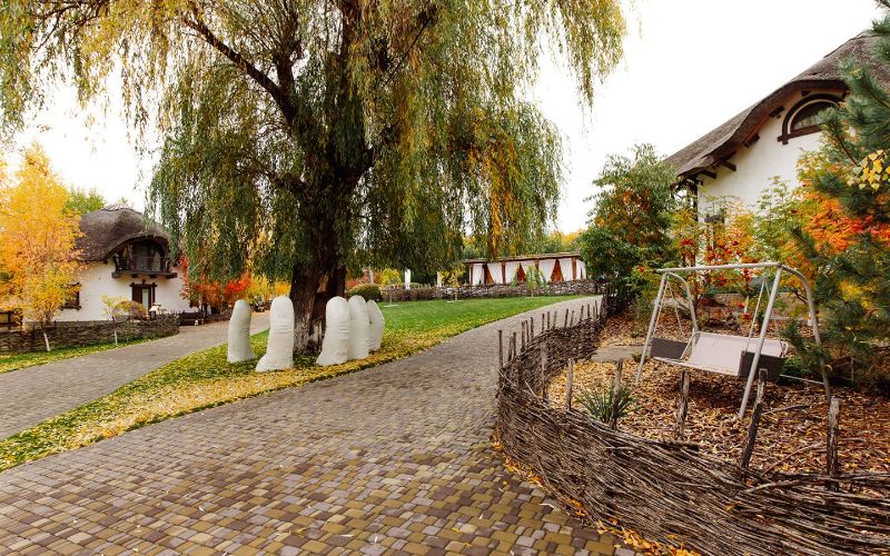 ТОП 20 баз отдыха в Днепре: где можно зарядить “внутренние батарейки”