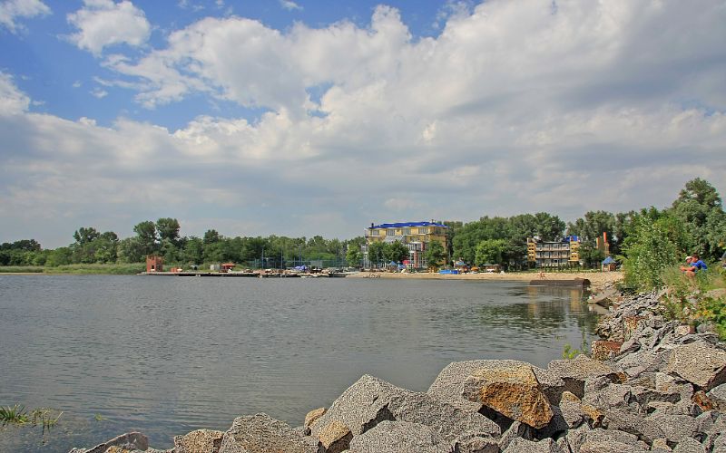 ТОП 20 баз отдыха в Днепре: где можно зарядить “внутренние батарейки”