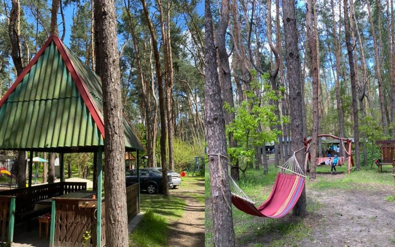 ТОП 20 баз отдыха в Днепре: где можно зарядить “внутренние батарейки”