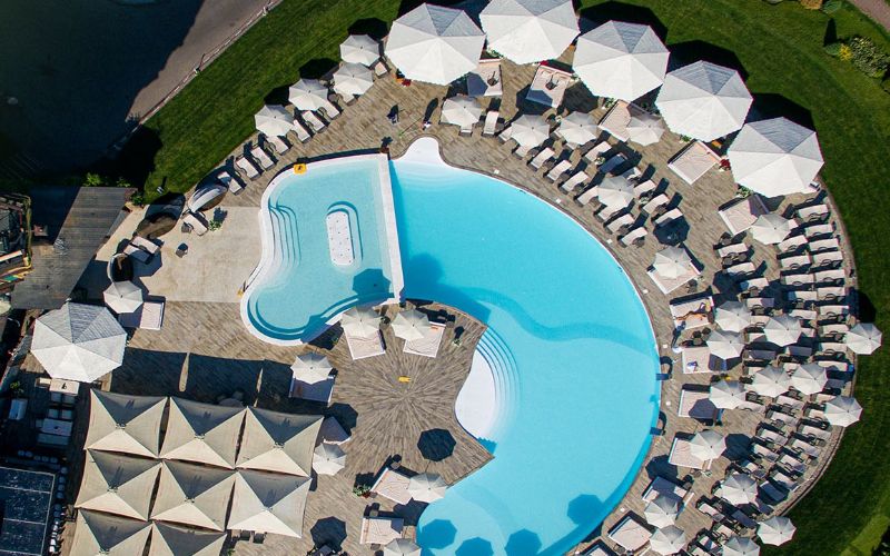 ТОП 20 баз отдыха в Днепре: где можно зарядить “внутренние батарейки”