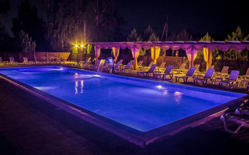 ТОП 20 баз отдыха в Днепре: где можно зарядить “внутренние батарейки”