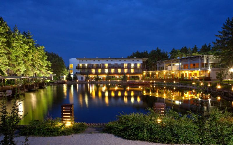 ТОП 20 баз отдыха в Днепре: где можно зарядить “внутренние батарейки”