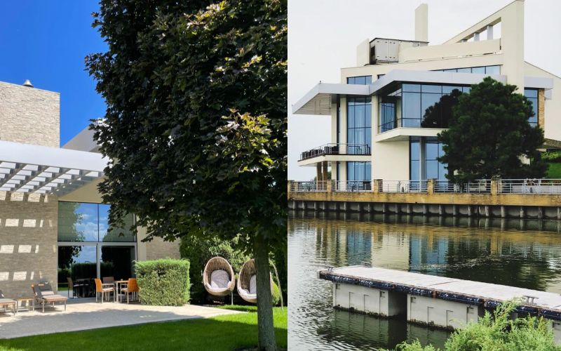 ТОП 20 баз отдыха в Днепре: где можно зарядить “внутренние батарейки”