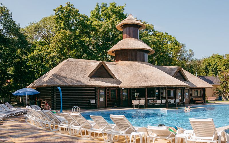 ТОП 20 баз отдыха в Днепре: где можно зарядить “внутренние батарейки”