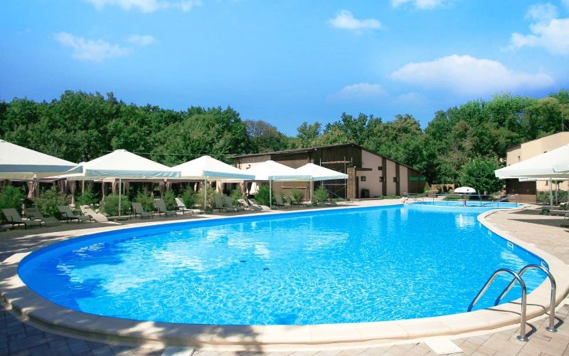 ТОП 20 баз отдыха в Днепре: где можно зарядить “внутренние батарейки”