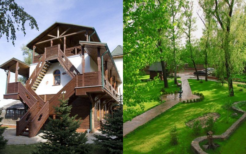 ТОП 20 баз отдыха в Днепре: где можно зарядить “внутренние батарейки”