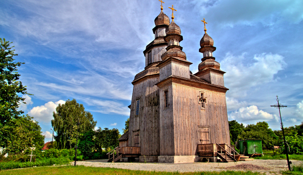 ТОП 10 развлечений Чернигова для необычного отдыха