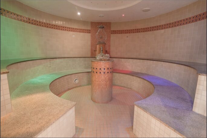 SPA-комплекс Цунамі Дніпро
