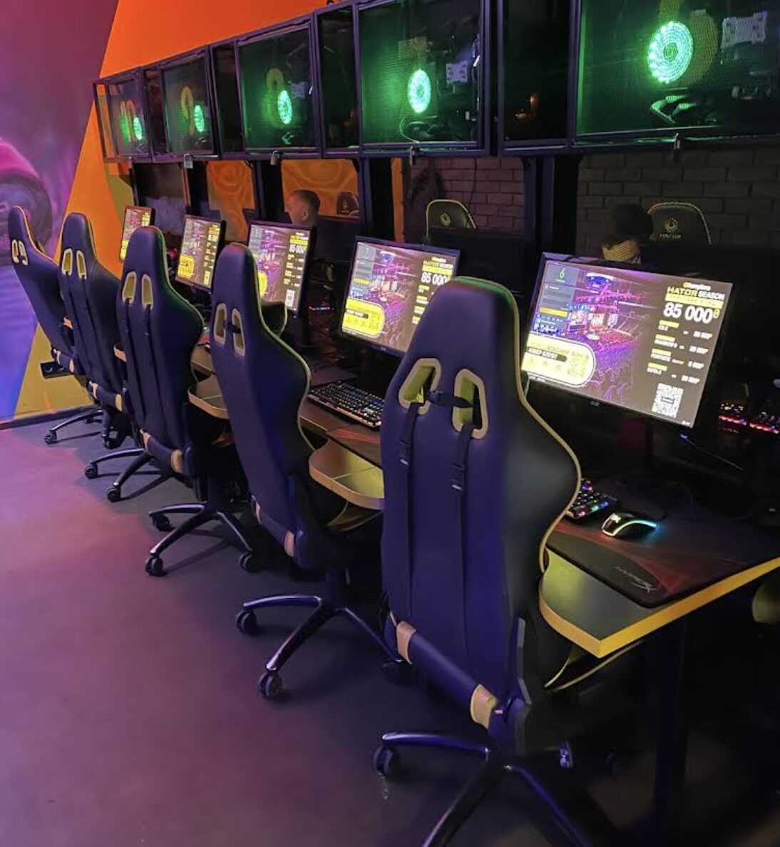 Игровой клуб TRAFFIC Game Club в Днепре