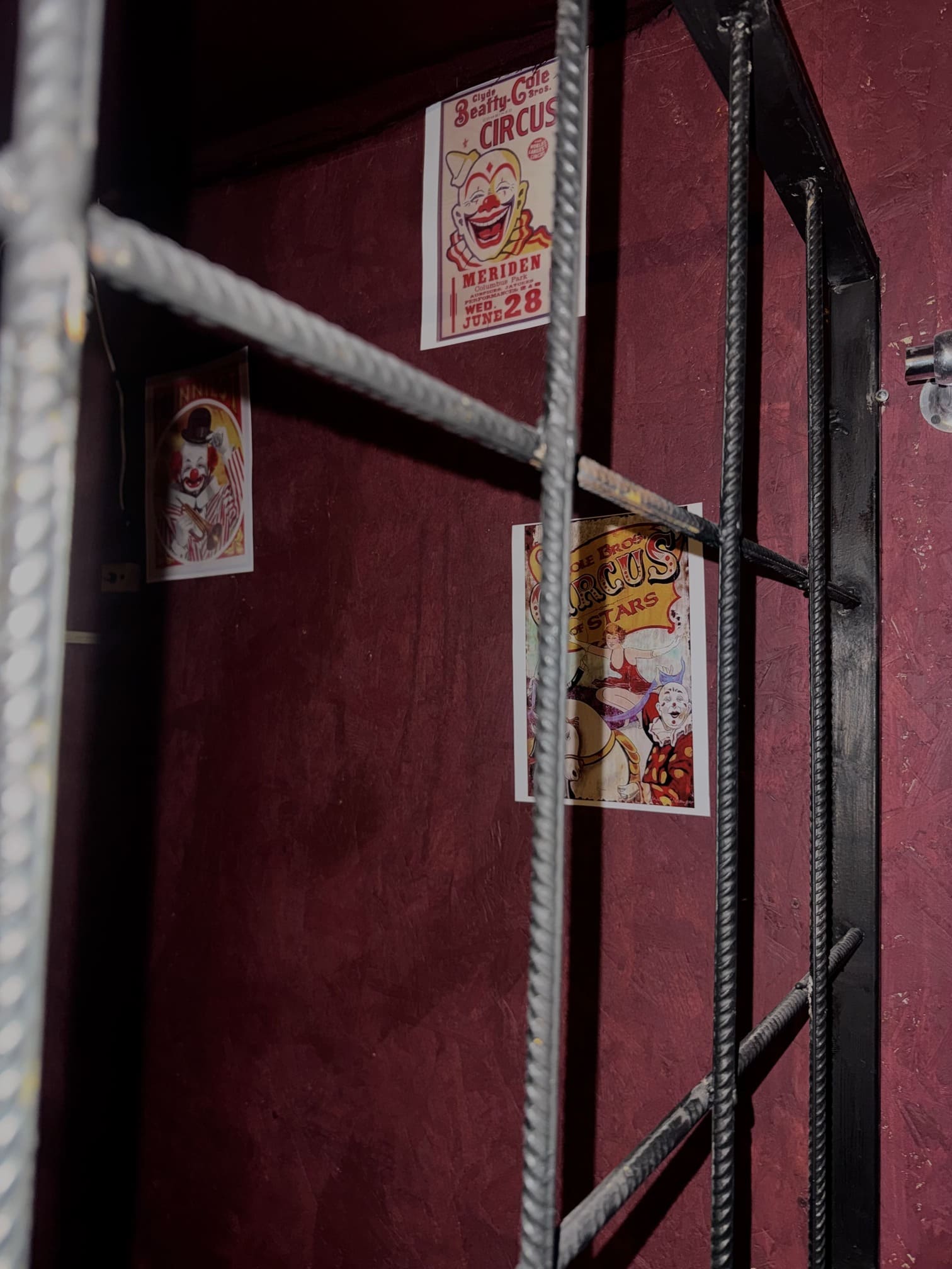 Хорор, з акторами Фобія