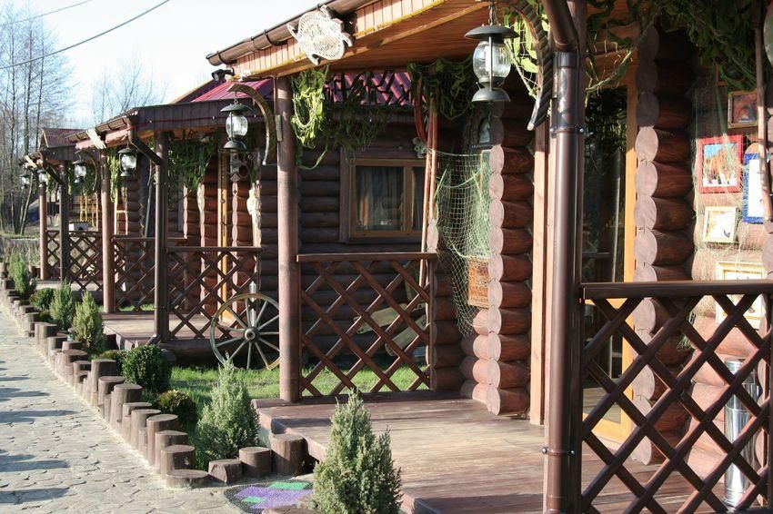 Топ-14 баз отдыха в Чернигове: где побыть наедине с природой