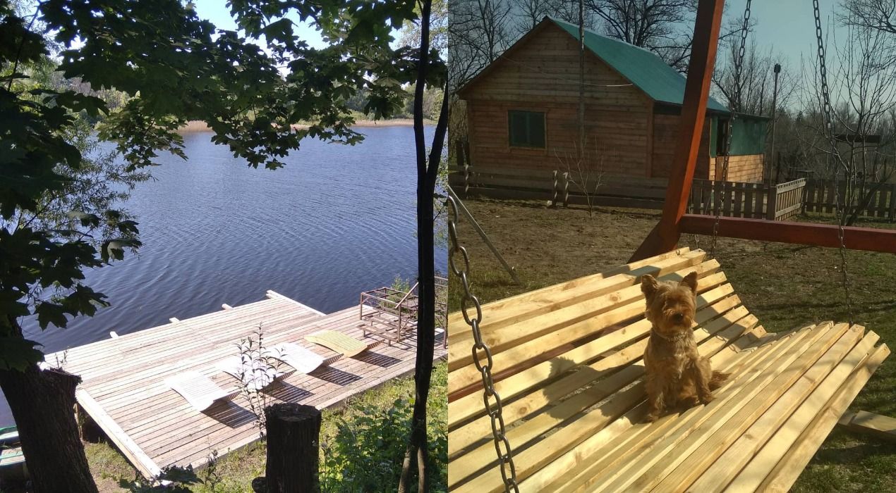 Топ-14 баз отдыха в Чернигове: где побыть наедине с природой