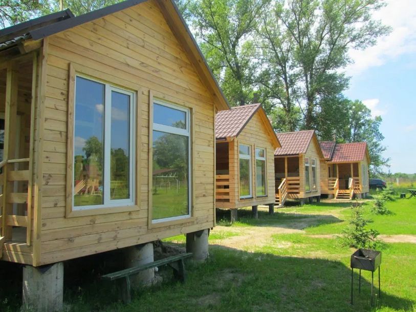 Топ-14 баз отдыха в Чернигове: где побыть наедине с природой