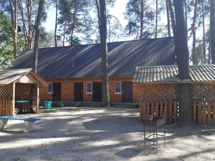 Топ-14 баз отдыха в Чернигове: где побыть наедине с природой