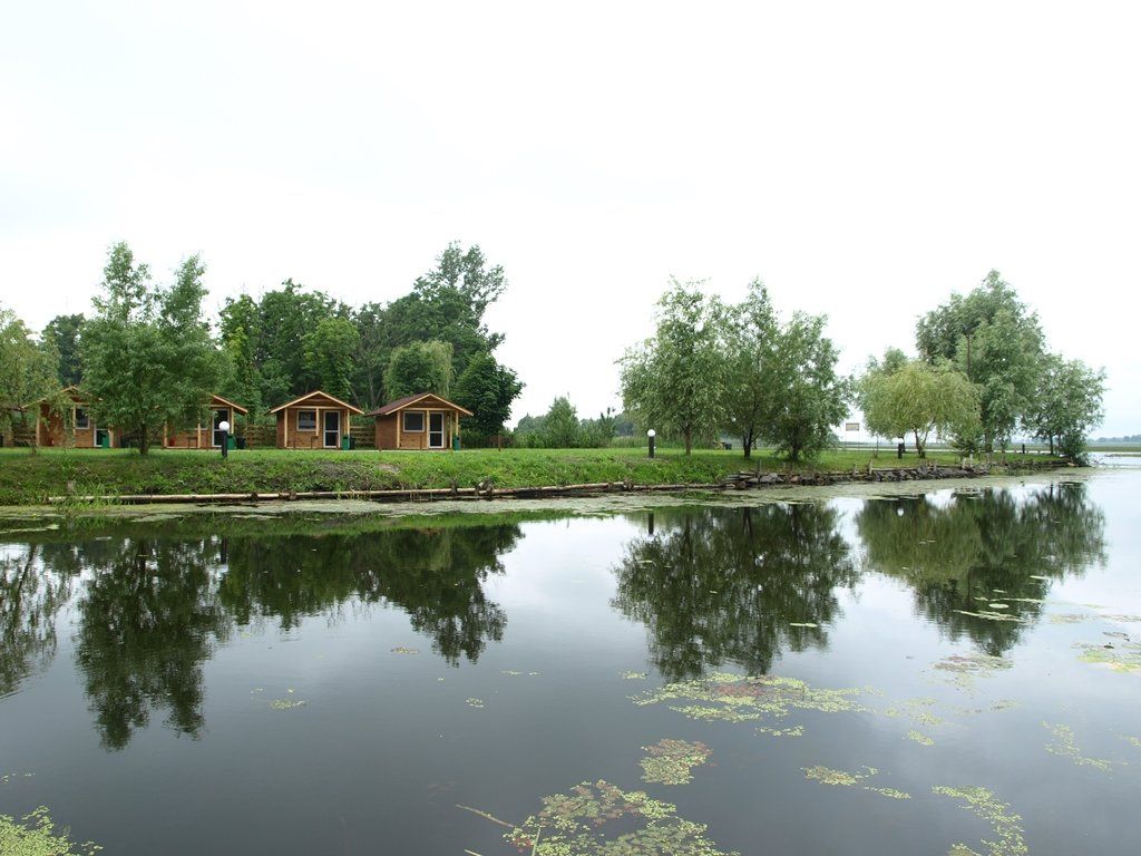 Топ-14 баз отдыха в Чернигове: где побыть наедине с природой