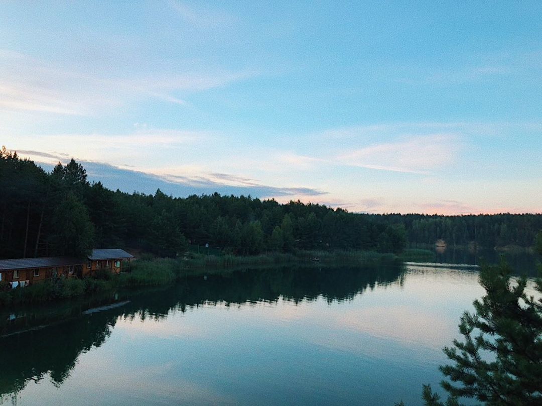 Топ-14 баз отдыха в Чернигове: где побыть наедине с природой