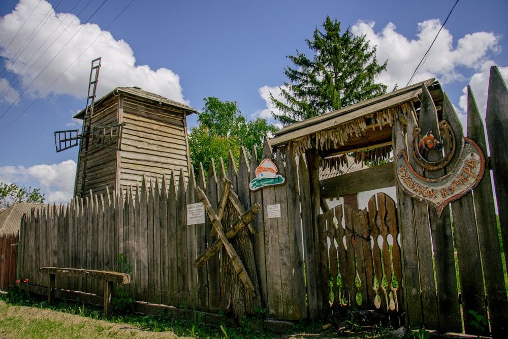 Топ-14 баз отдыха в Чернигове: где побыть наедине с природой