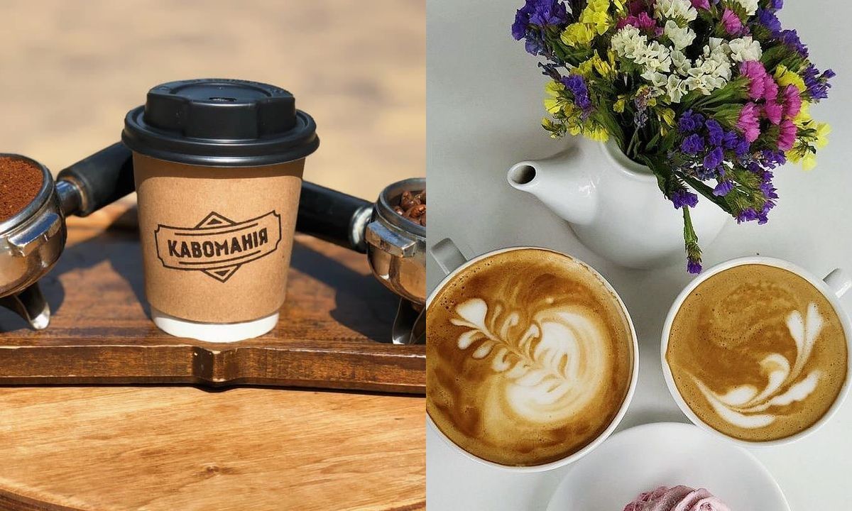 Лучшие заведения Чернигова: ТОП-10 кафе и ресторанов