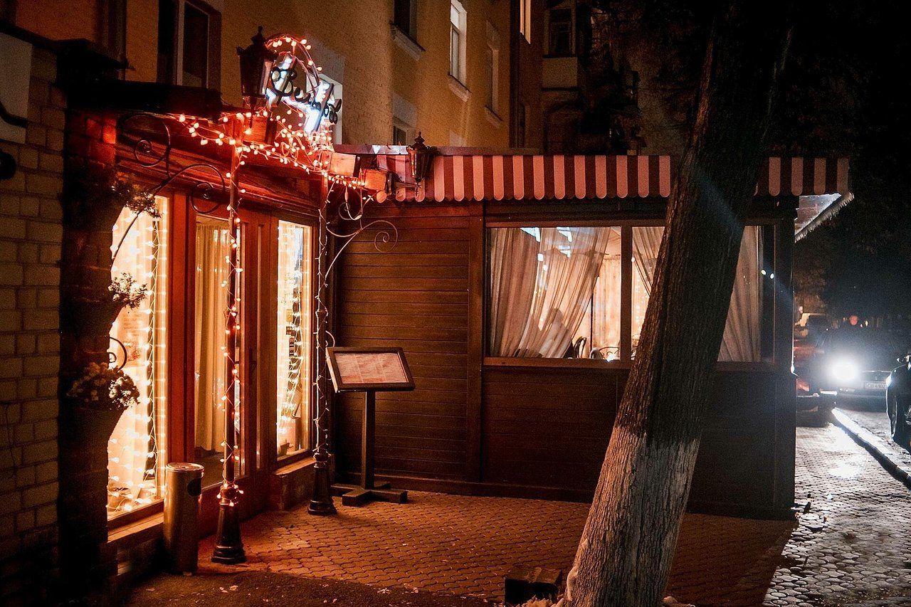 Лучшие заведения Чернигова: ТОП-10 кафе и ресторанов