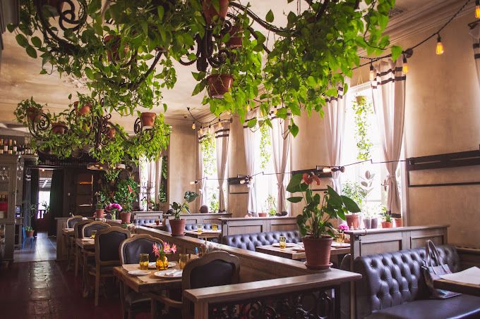 Лучшие заведения Чернигова: ТОП-10 кафе и ресторанов