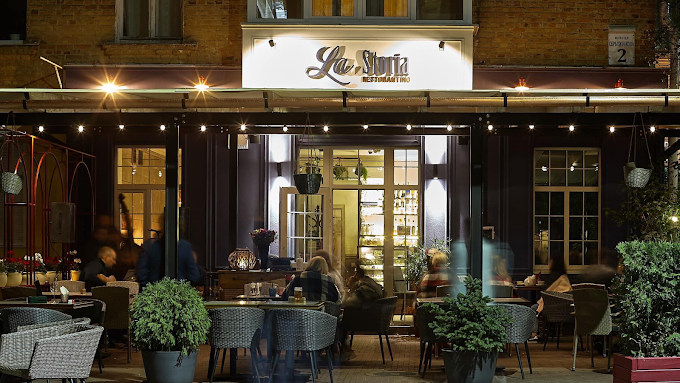 Лучшие заведения Чернигова: ТОП-10 кафе и ресторанов