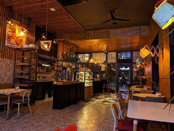 Лучшие заведения Чернигова: ТОП-10 кафе и ресторанов