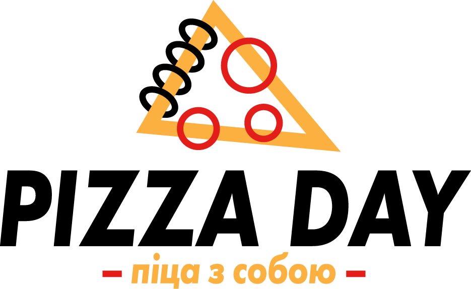 Логотип франшизи Pizza Day