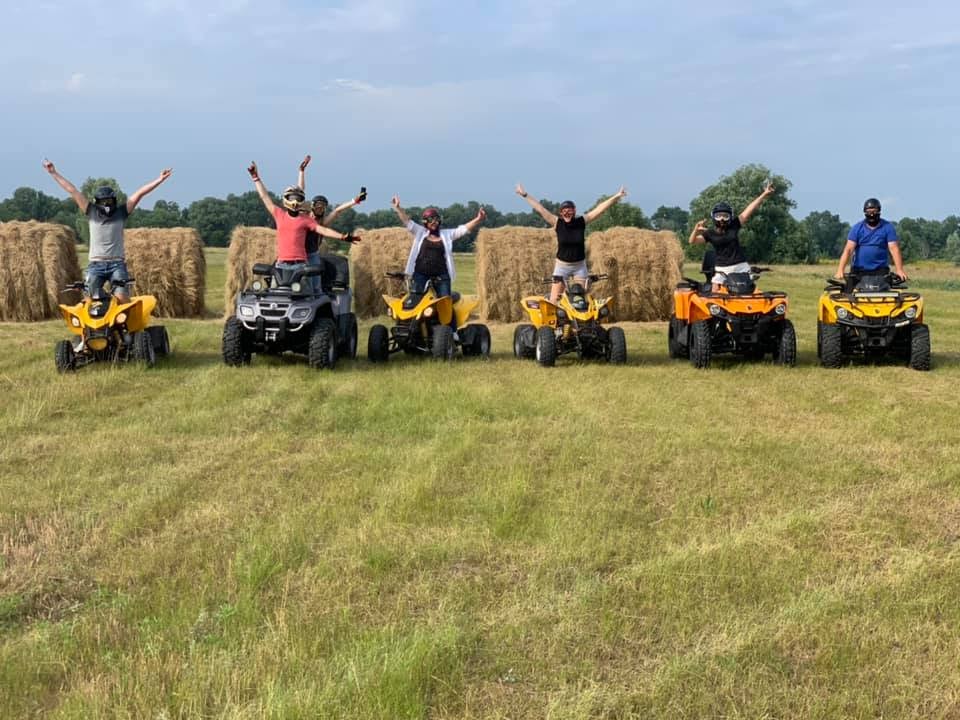 ТОП 10 развлечений Чернигова для необычного отдыха