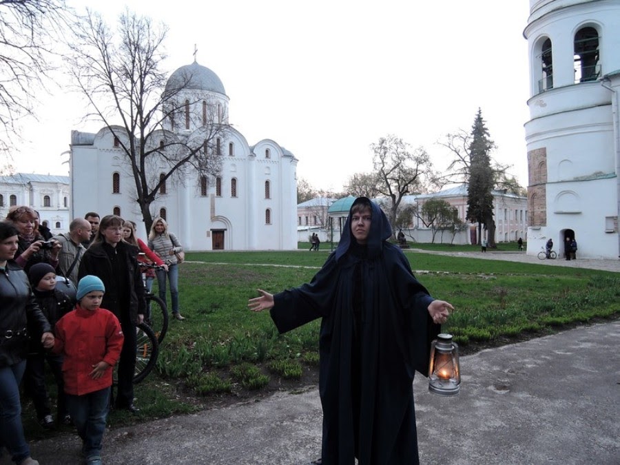 ТОП 10 развлечений Чернигова для необычного отдыха